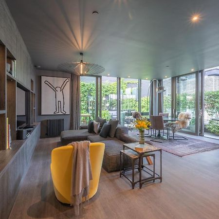 런던 Luxurious Penthouse, Expansive Wrap-Around Terrace 아파트 외부 사진