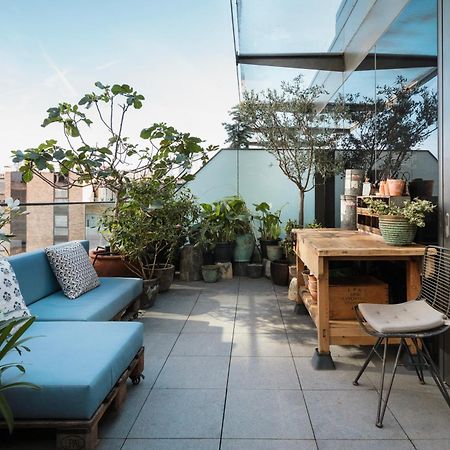 런던 Luxurious Penthouse, Expansive Wrap-Around Terrace 아파트 외부 사진