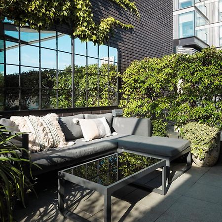 런던 Luxurious Penthouse, Expansive Wrap-Around Terrace 아파트 외부 사진