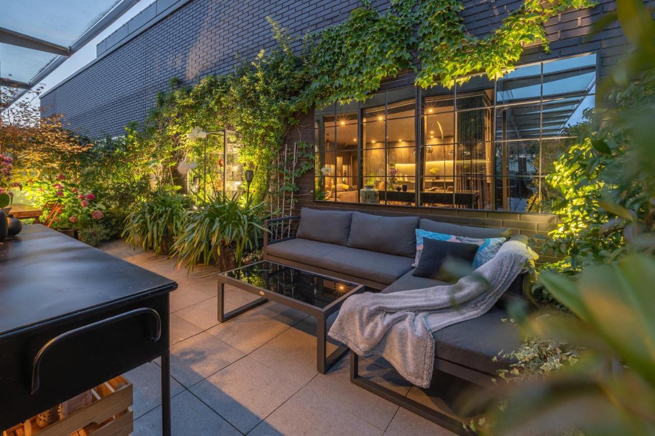 런던 Luxurious Penthouse, Expansive Wrap-Around Terrace 아파트 외부 사진