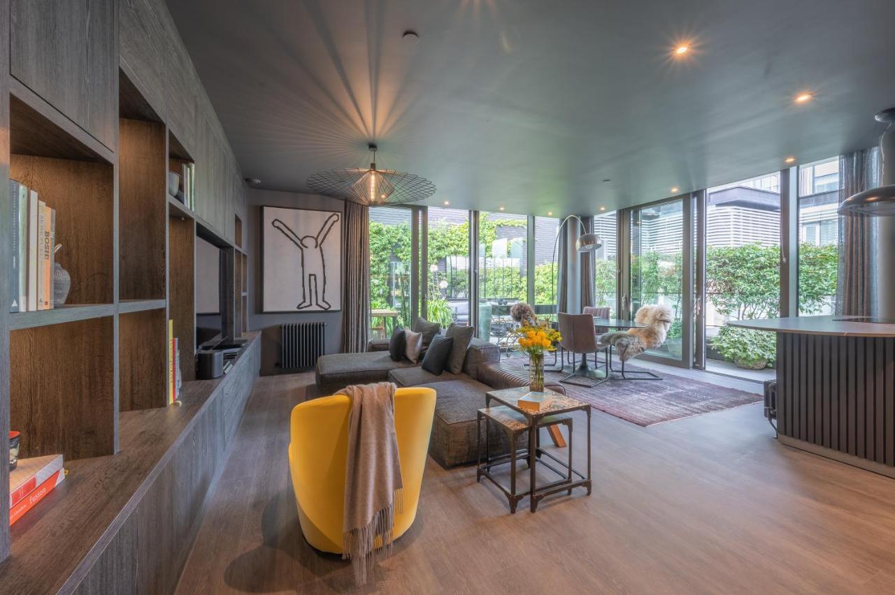 런던 Luxurious Penthouse, Expansive Wrap-Around Terrace 아파트 외부 사진