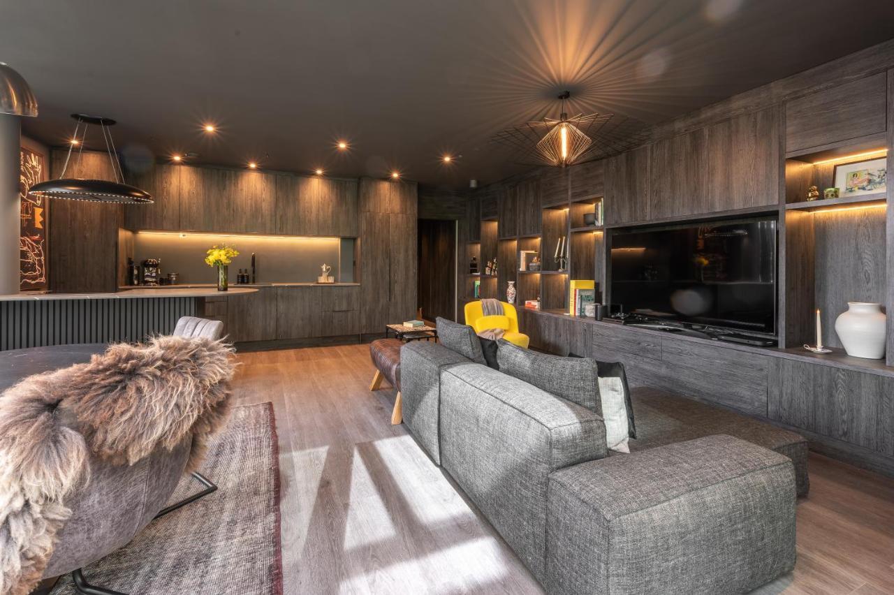 런던 Luxurious Penthouse, Expansive Wrap-Around Terrace 아파트 외부 사진