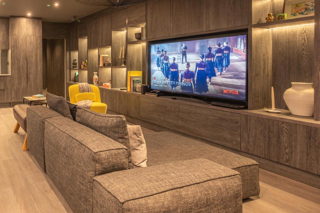 런던 Luxurious Penthouse, Expansive Wrap-Around Terrace 아파트 외부 사진