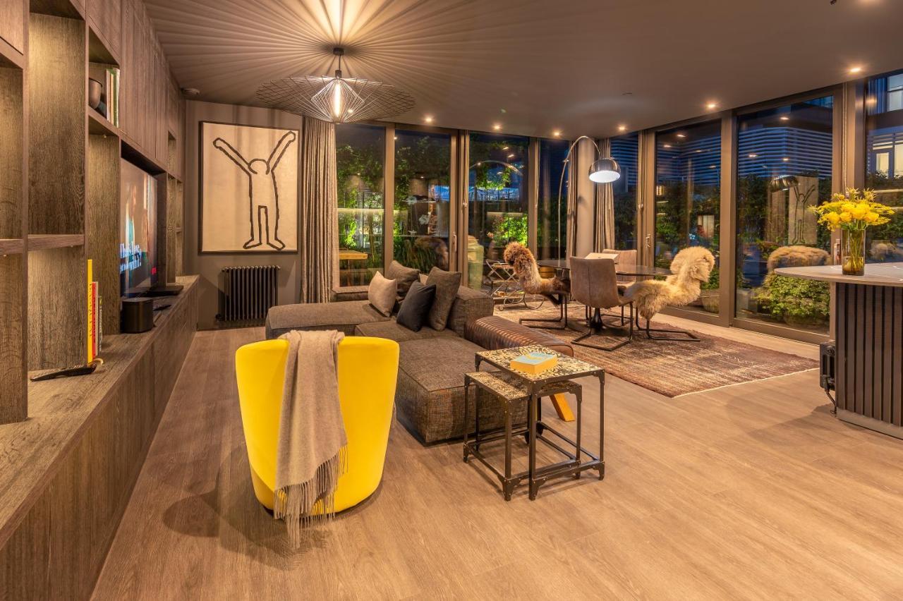 런던 Luxurious Penthouse, Expansive Wrap-Around Terrace 아파트 외부 사진