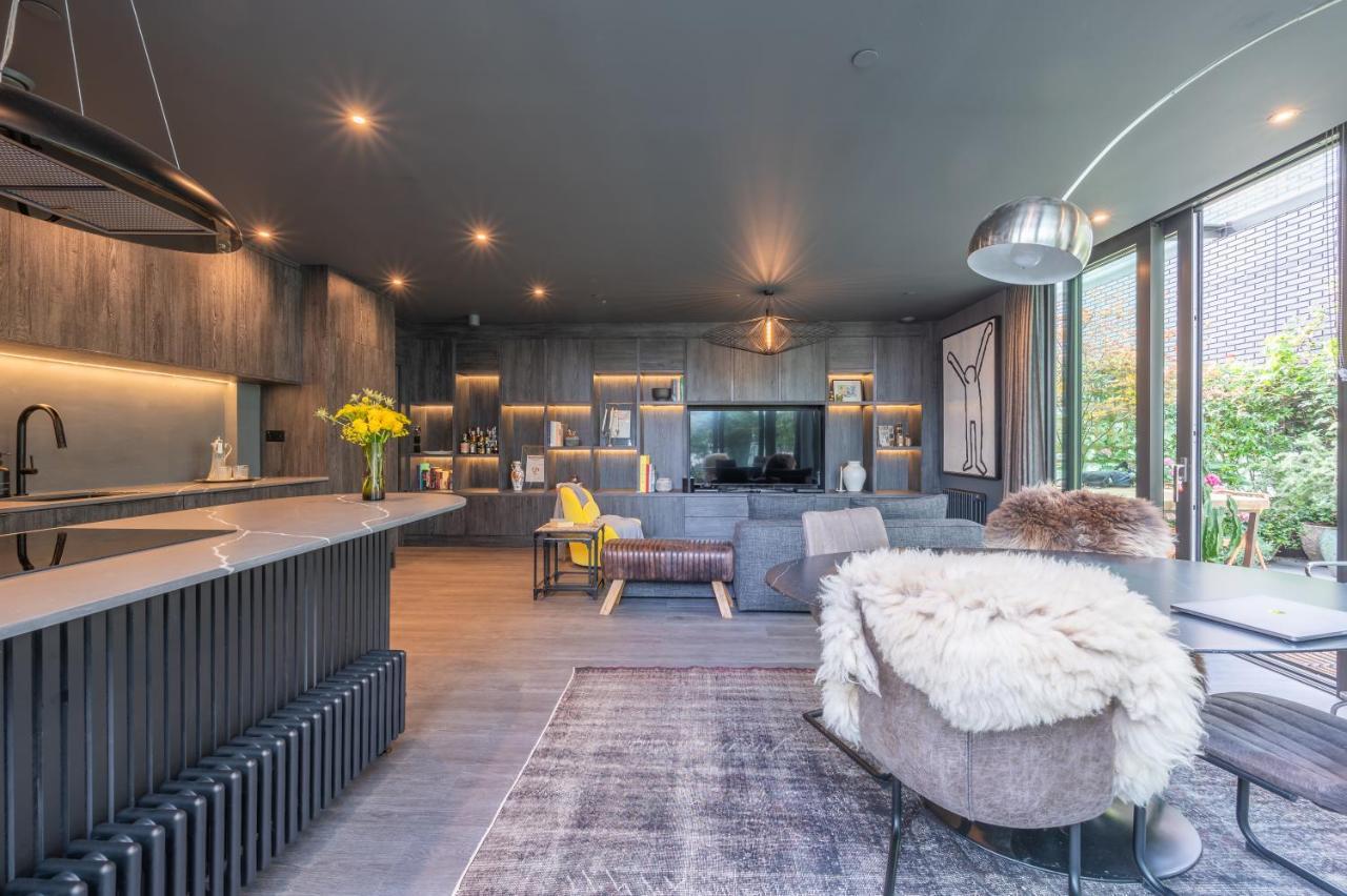 런던 Luxurious Penthouse, Expansive Wrap-Around Terrace 아파트 외부 사진