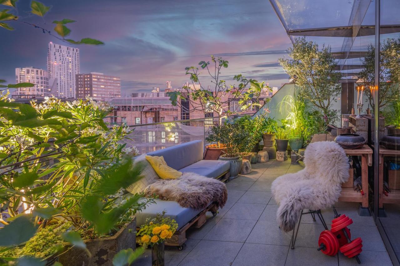 런던 Luxurious Penthouse, Expansive Wrap-Around Terrace 아파트 외부 사진