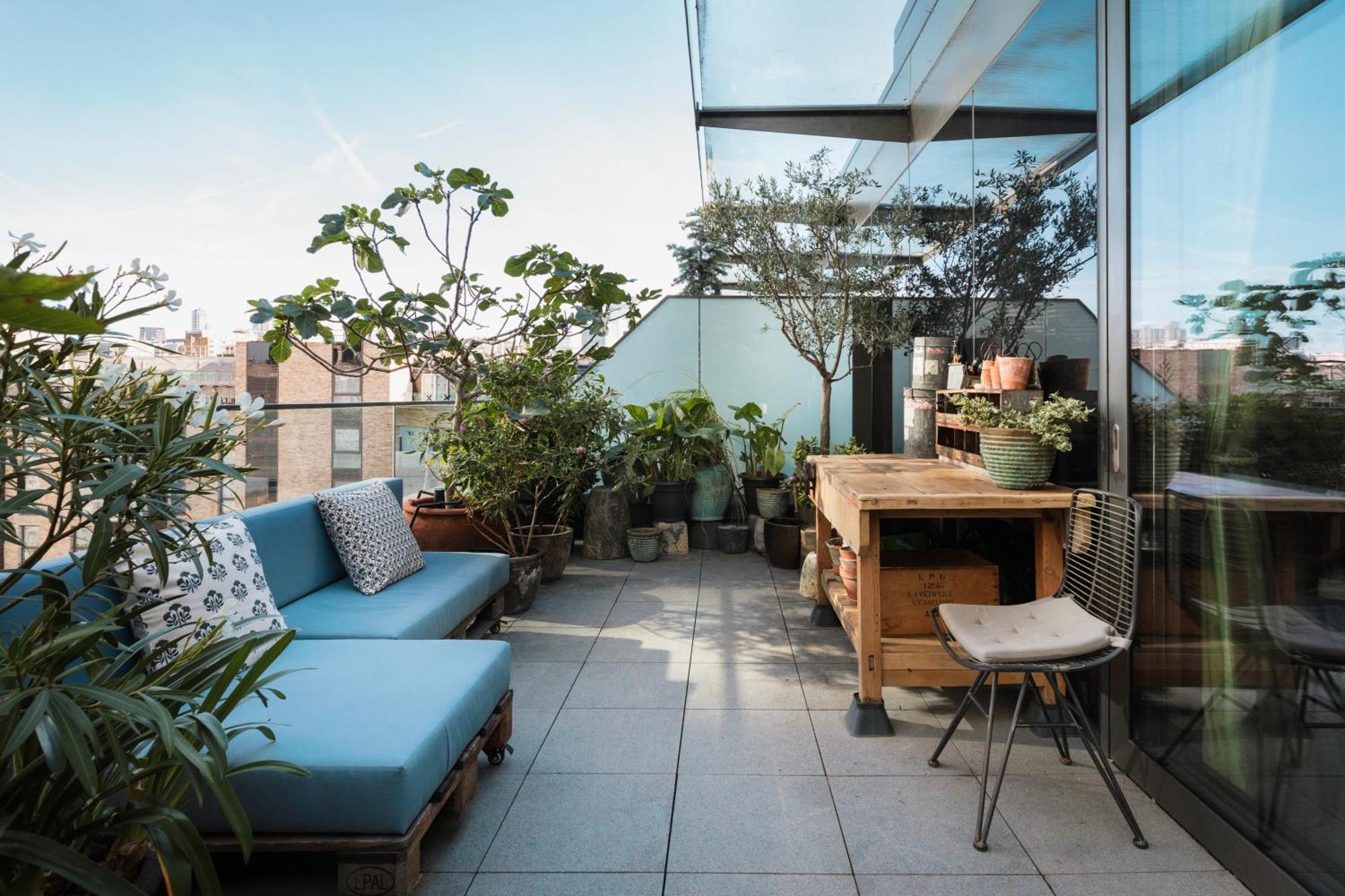 런던 Luxurious Penthouse, Expansive Wrap-Around Terrace 아파트 외부 사진
