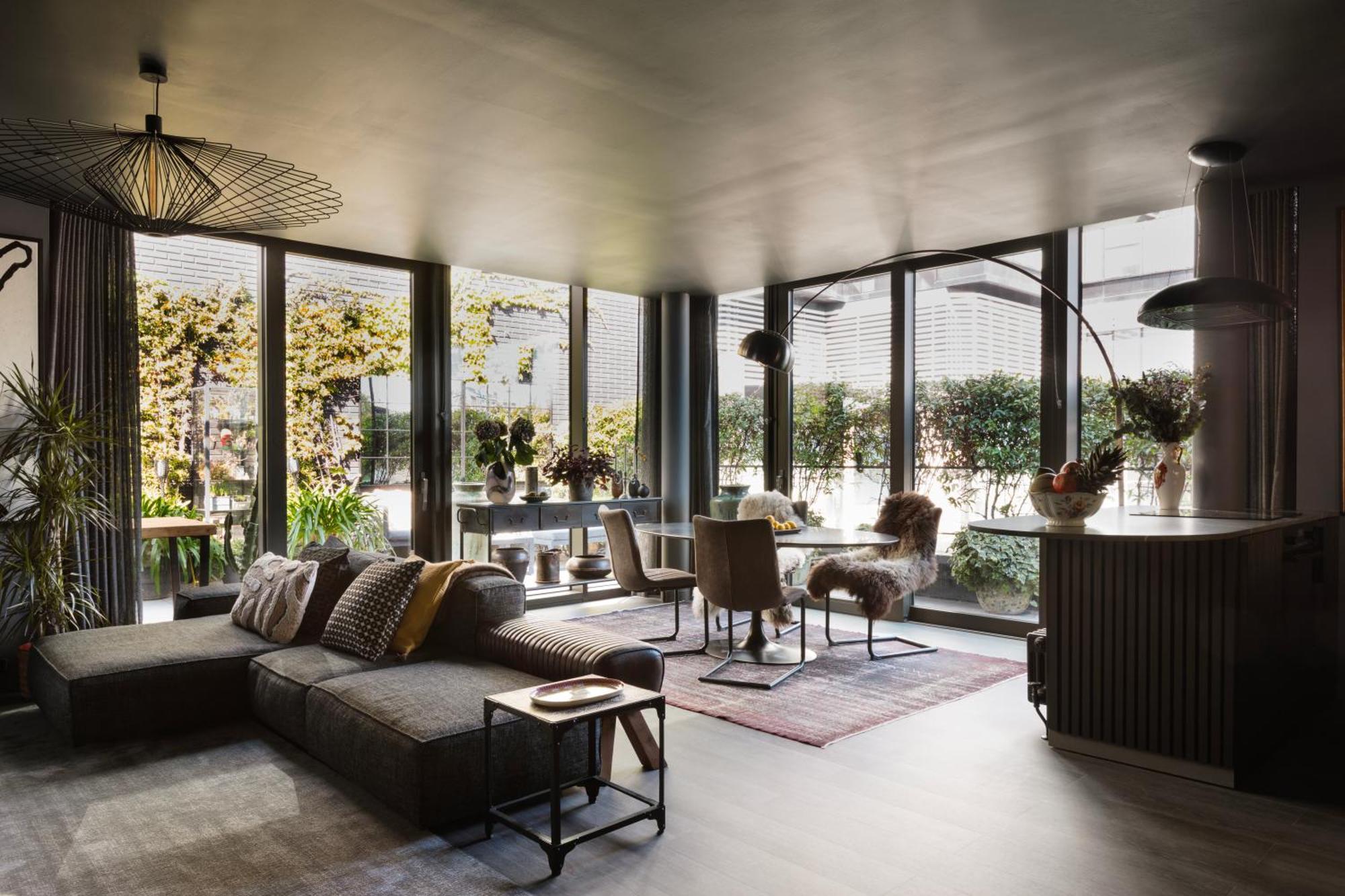 런던 Luxurious Penthouse, Expansive Wrap-Around Terrace 아파트 외부 사진